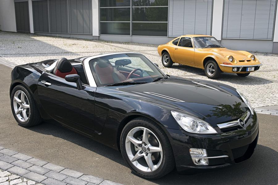  Opel GT 2007 года  (фото 78 из 111)